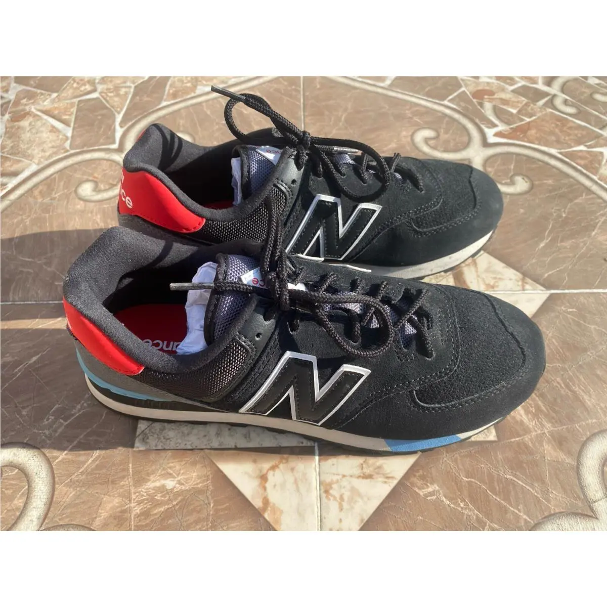 New Balance shoes - New Balance 510 - Multicolor 0