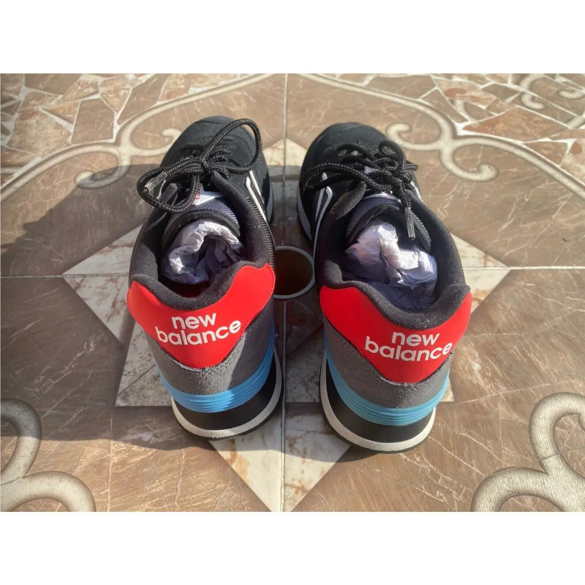 New Balance shoes - New Balance 510 - Multicolor 1
