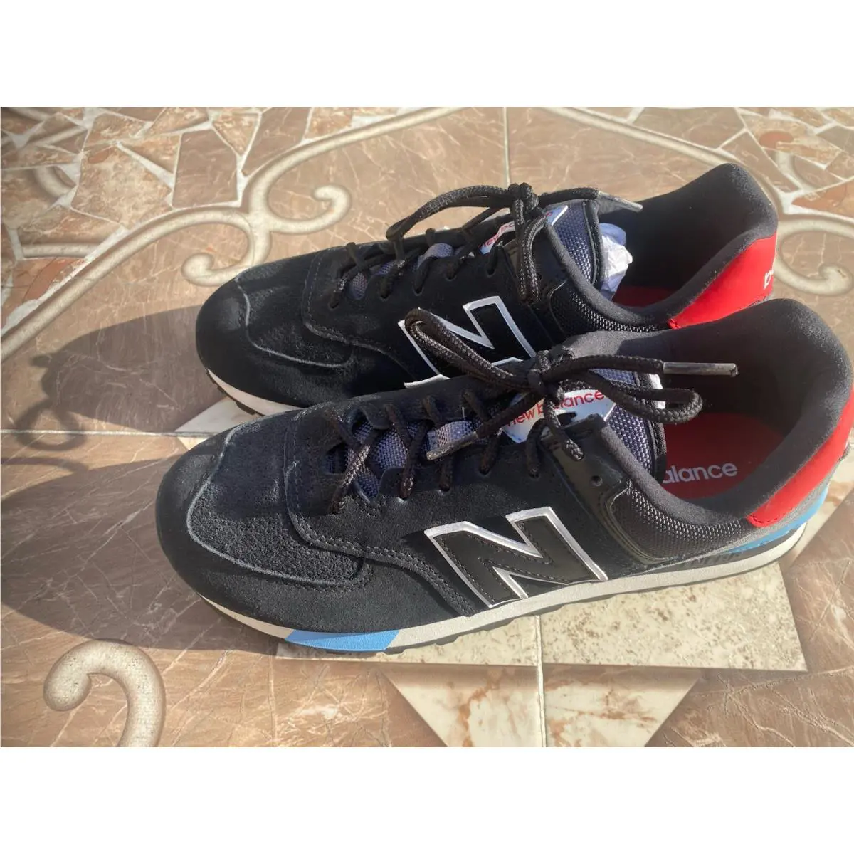 New Balance shoes - New Balance 510 - Multicolor 2