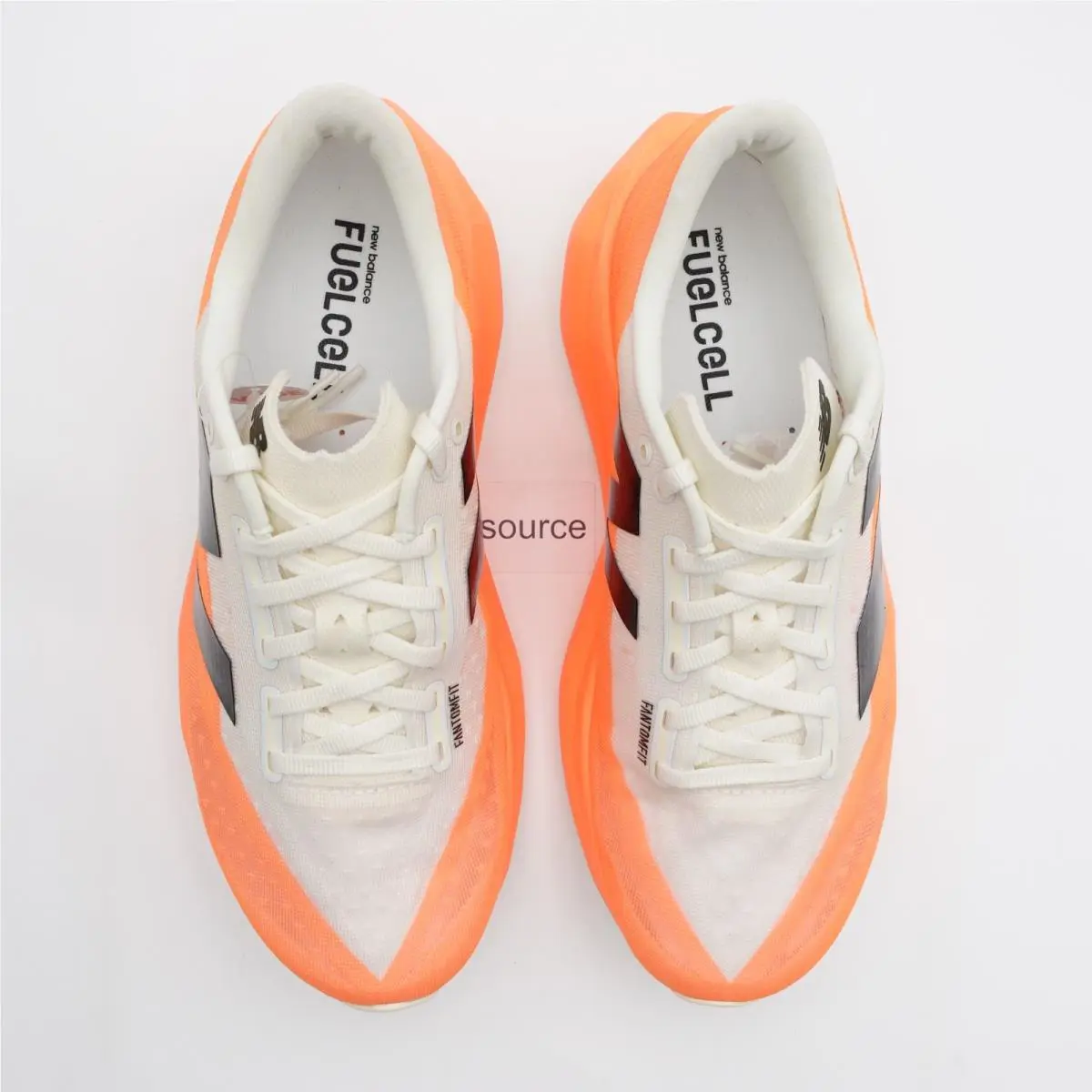 New Balance shoes - New Balance Rebel v4 - Rebel - WFCXCC4 - Orange, Manufacturer: Hot Mango/Angora/Black (UPC: 197967784392) 3