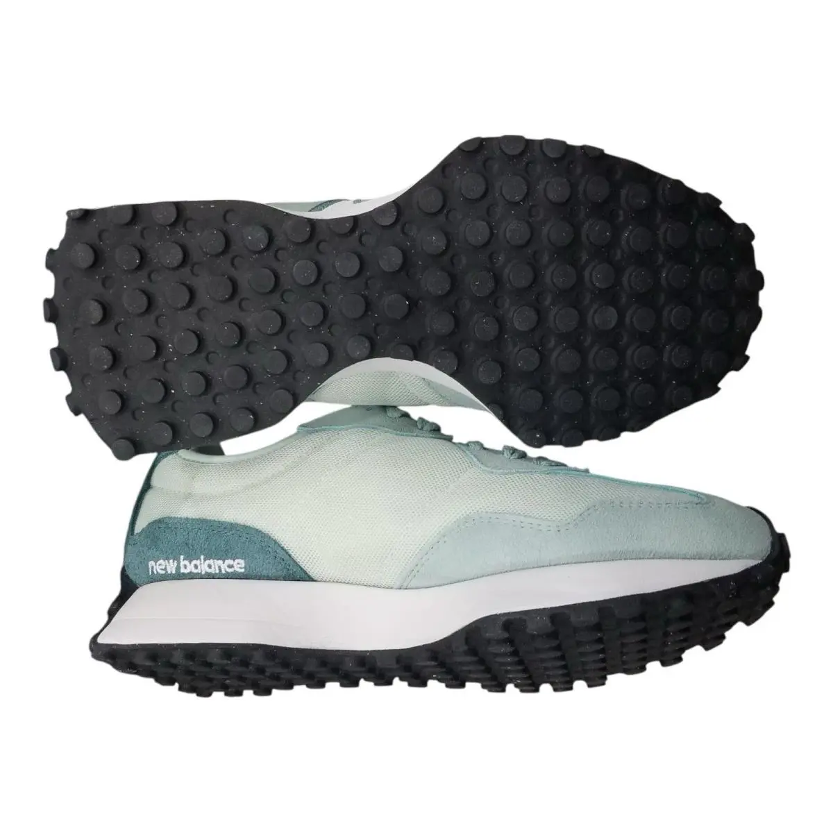 New Balance shoes - New Balance 327 - Green (UPC: 197375749990) 8