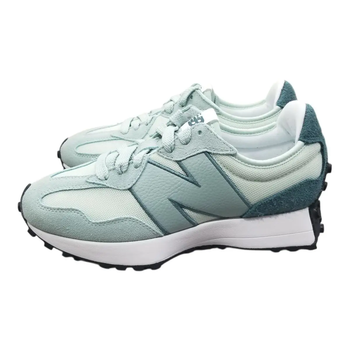 New Balance shoes - New Balance 327 - Green (UPC: 197375749990) 11