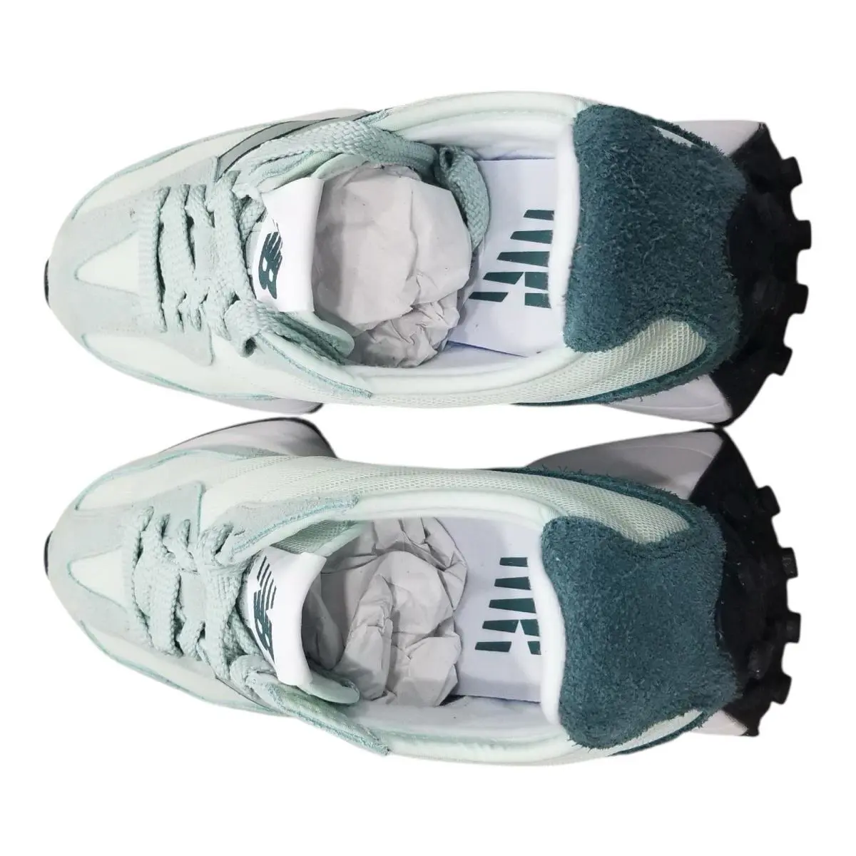 New Balance shoes - New Balance 327 - Green (UPC: 197375749990) 12