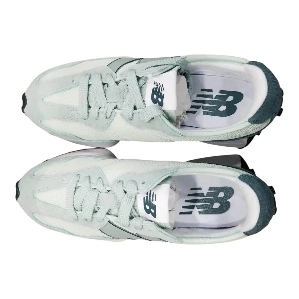 New Balance shoes - New Balance 327 - Green (UPC: 197375749990) 13