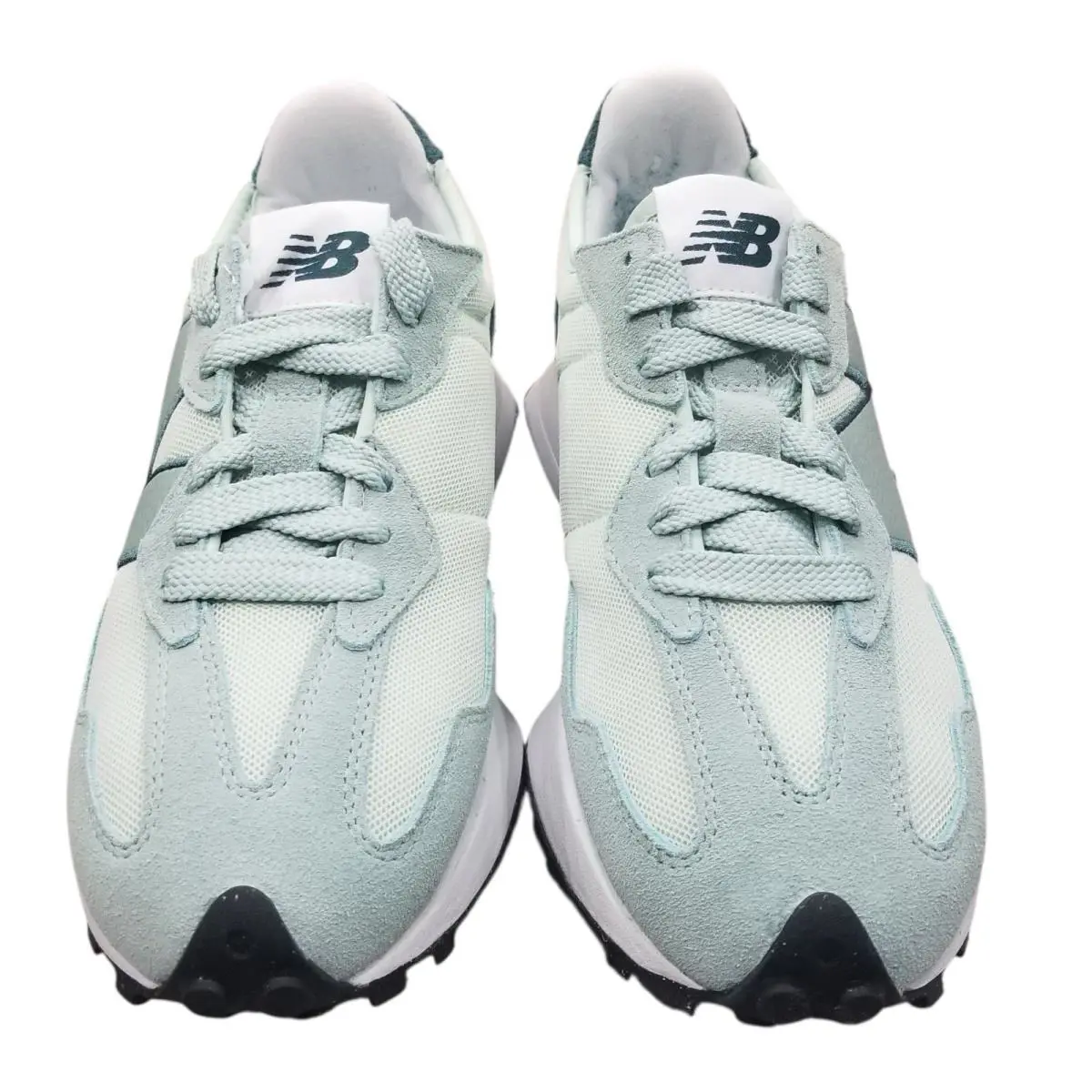 New Balance shoes - New Balance 327 - Green (UPC: 197375749990) 0