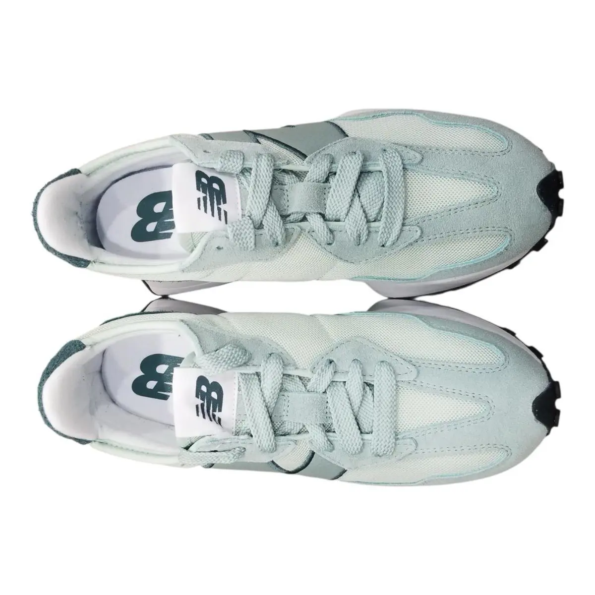 New Balance shoes - New Balance 327 - Green (UPC: 197375749990) 6