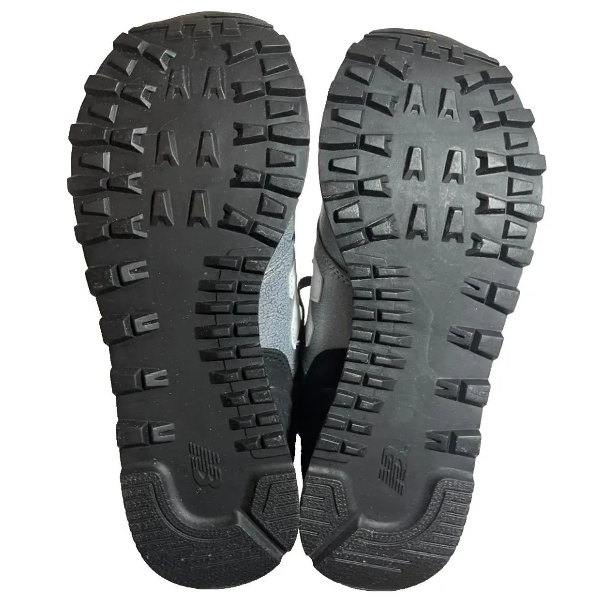 New Balance shoes - New Balance 574 - WL574RAC - Black and Grey (UPC: 889969645602) 4