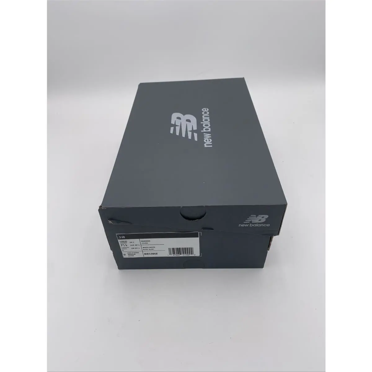 New Balance shoes - New Balance 530 - MR530SZ - Ivory 10