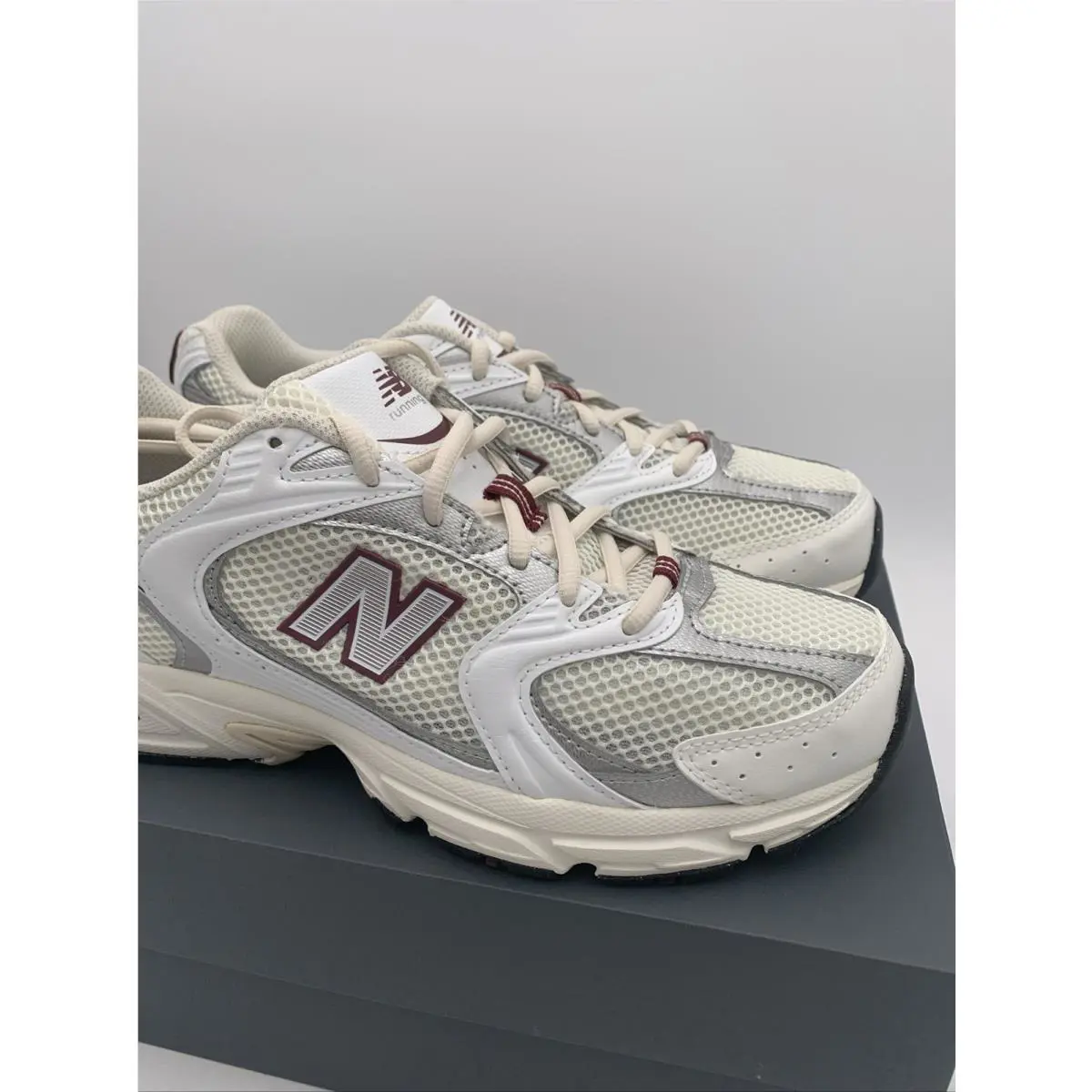 New Balance shoes - New Balance 530 - MR530SZ - Ivory 1