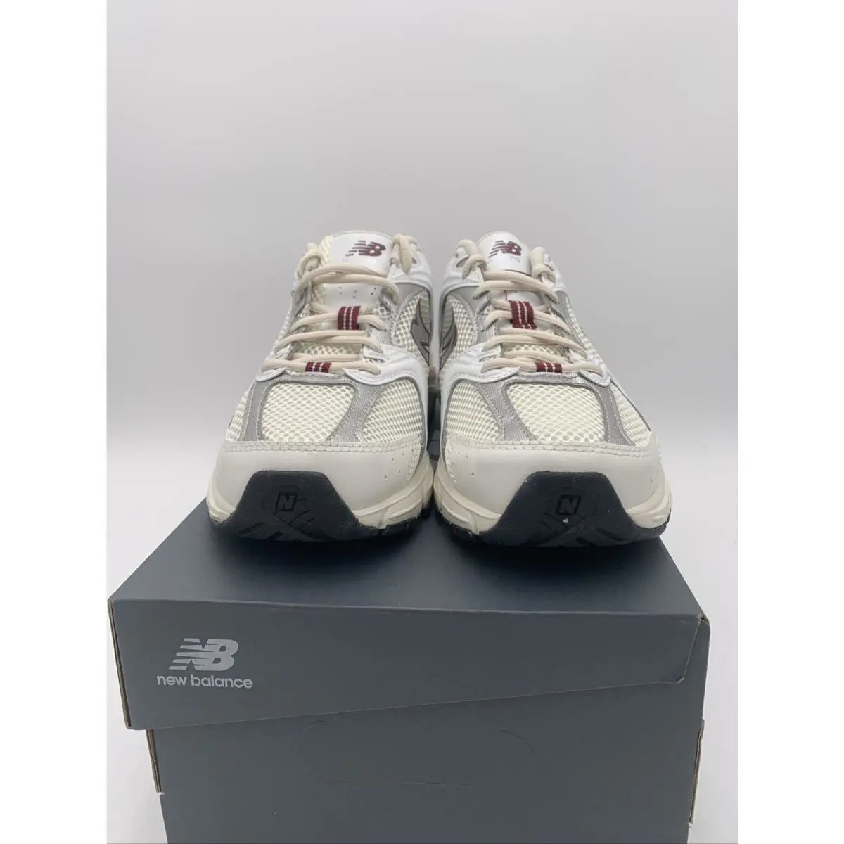 New Balance shoes - New Balance 530 - MR530SZ - Ivory 2