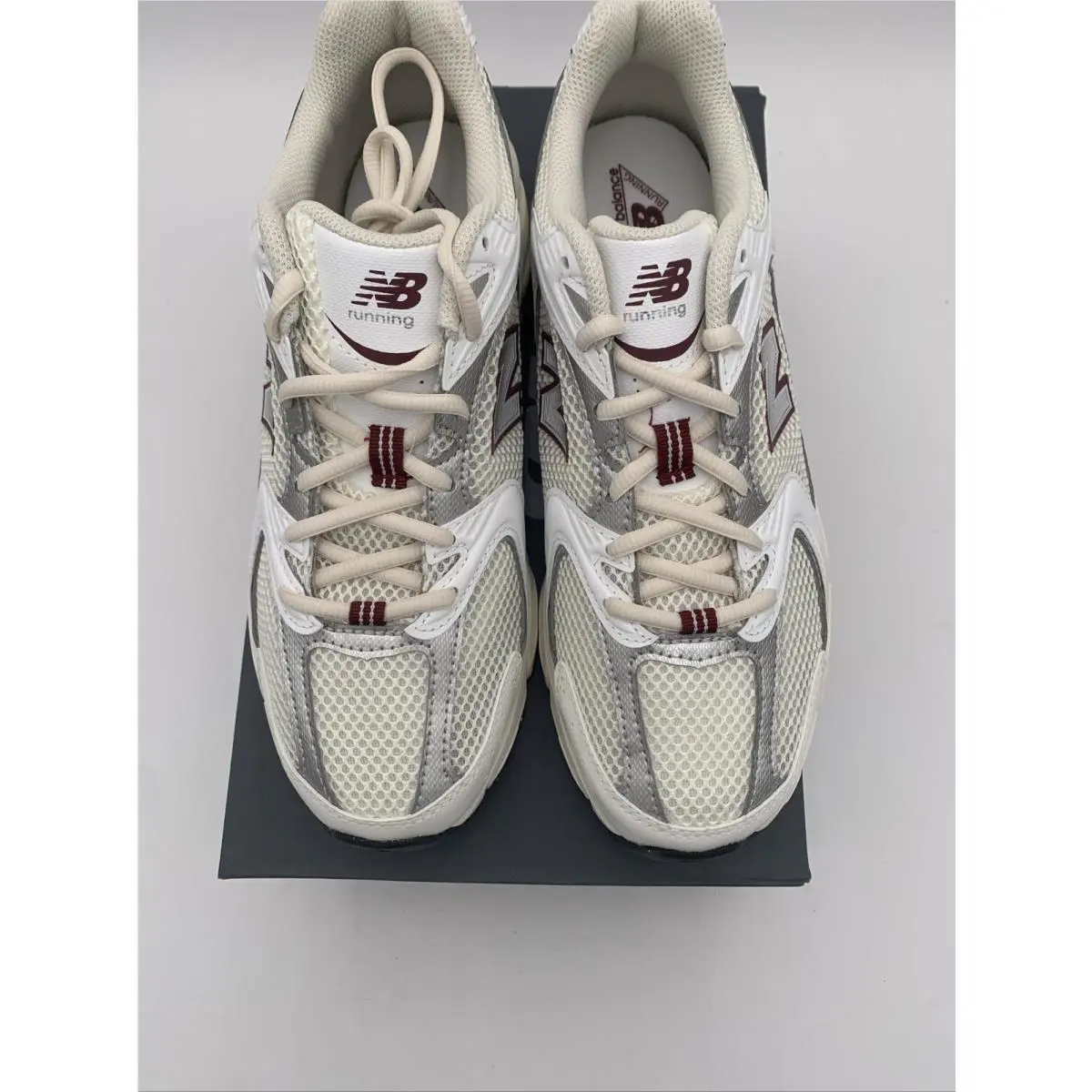 New Balance shoes - New Balance 530 - MR530SZ - Ivory 3