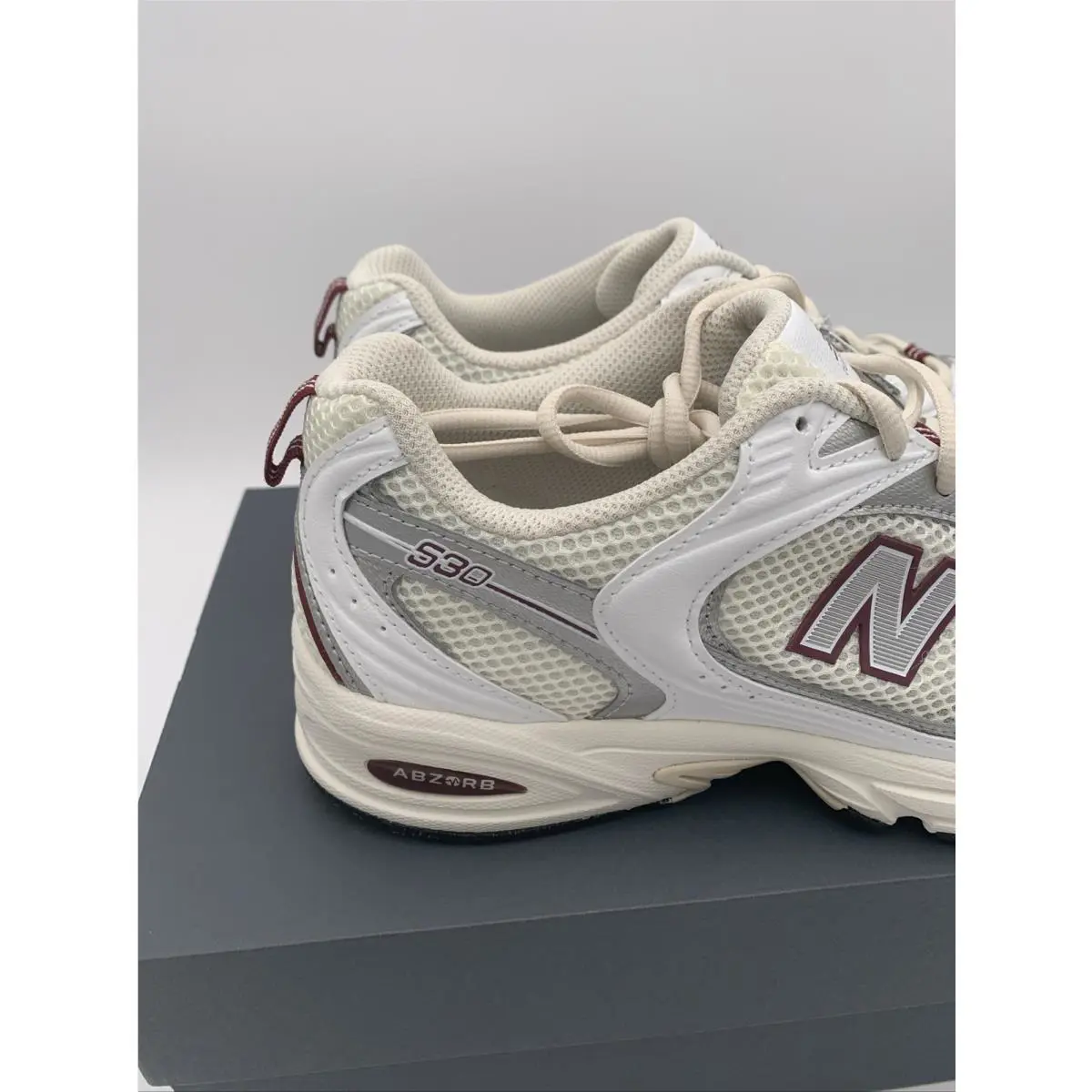 New Balance shoes - New Balance 530 - MR530SZ - Ivory 0