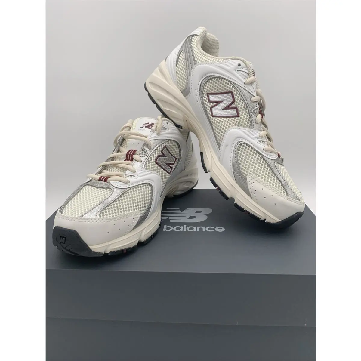 New Balance shoes - New Balance 530 - MR530SZ - Ivory 4