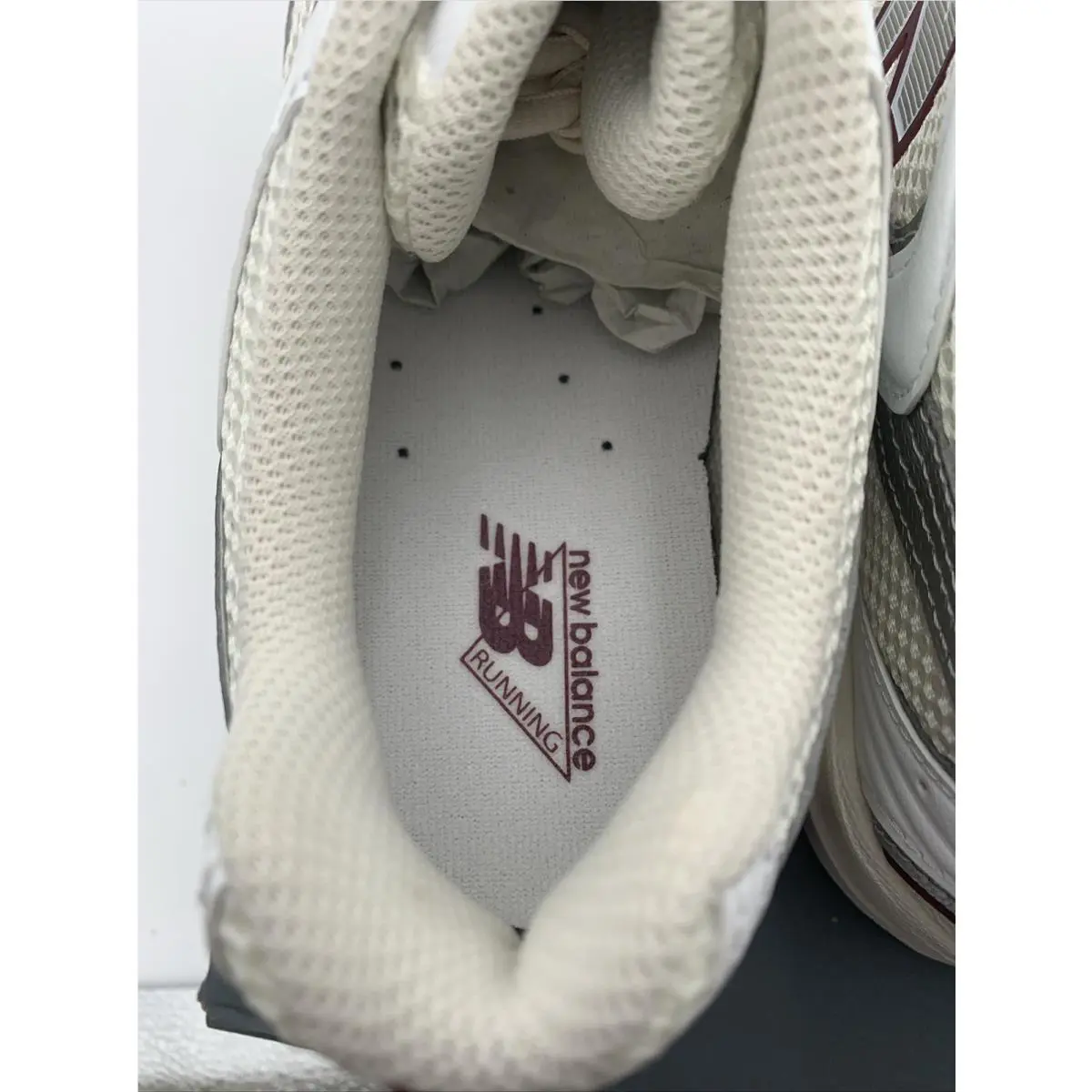 New Balance shoes - New Balance 530 - MR530SZ - Ivory 6