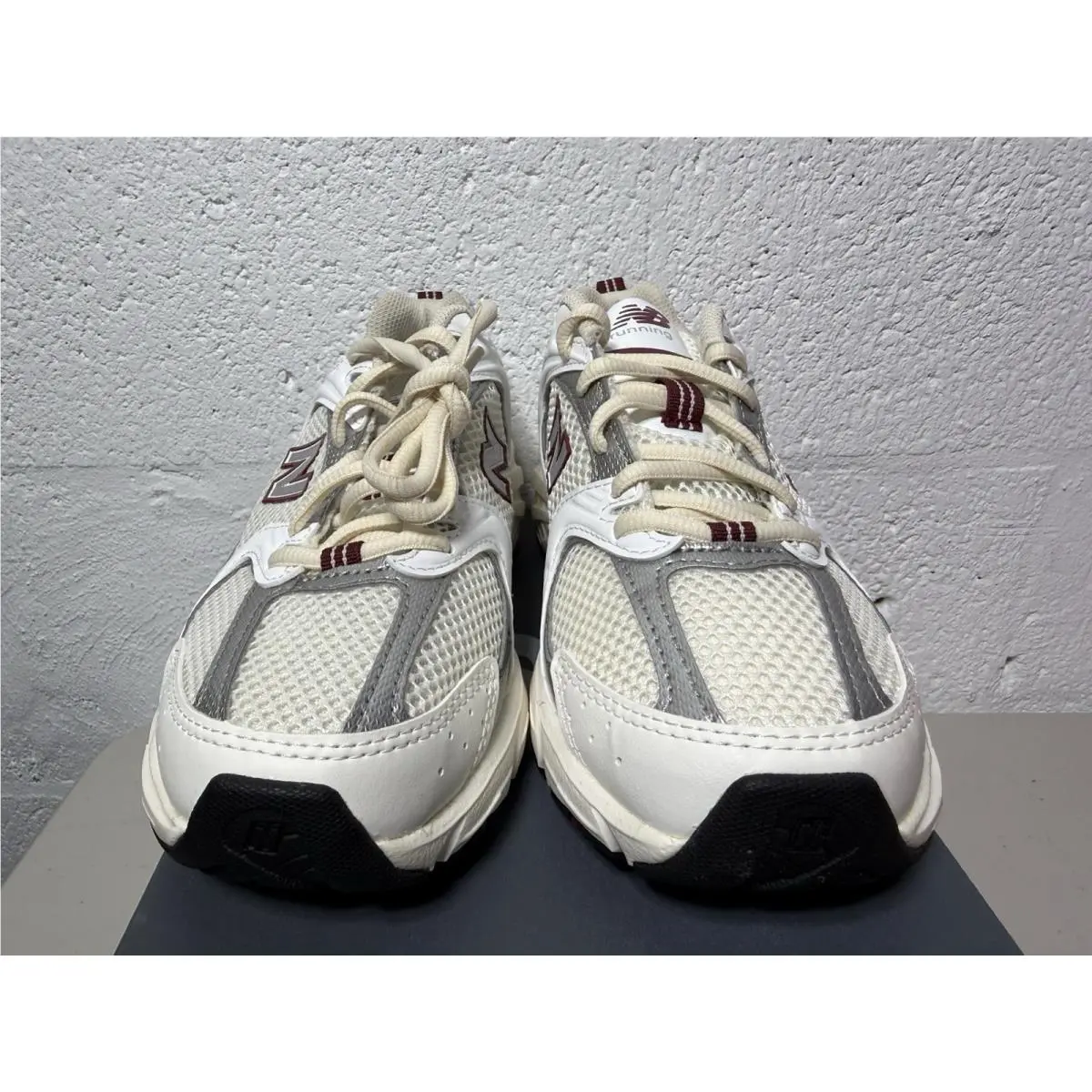 New Balance shoes - New Balance 530 - MR530SZ - Ivory 0