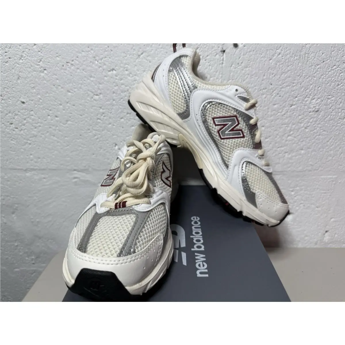 New Balance shoes - New Balance 530 - MR530SZ - Ivory 1