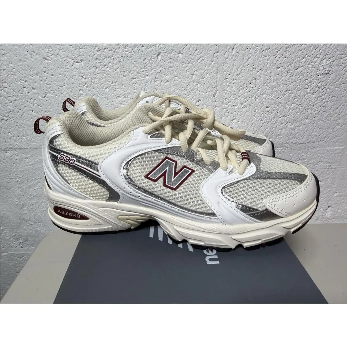 New Balance shoes - New Balance 530 - MR530SZ - Ivory 2