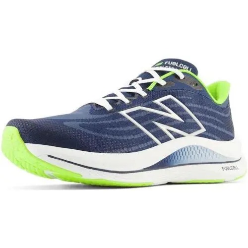 New Balance Men Fuelcell Walker Elite V1 Running Shoes Size 7.5 Wide - Blue