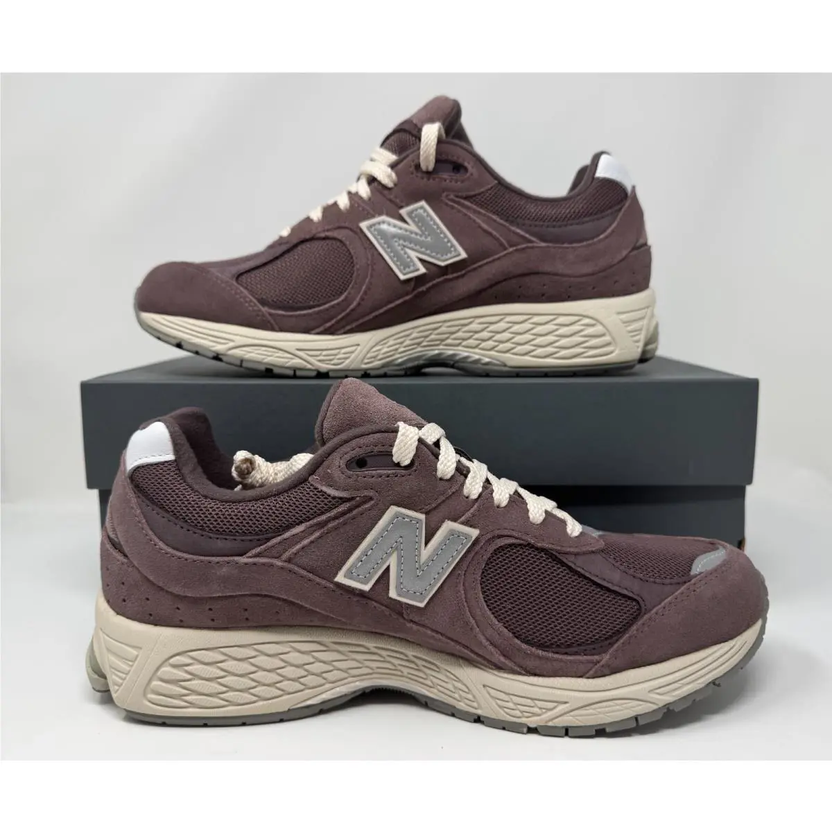 New Balance shoes - New Balance 2002 R - M2002RHD - Purple 2