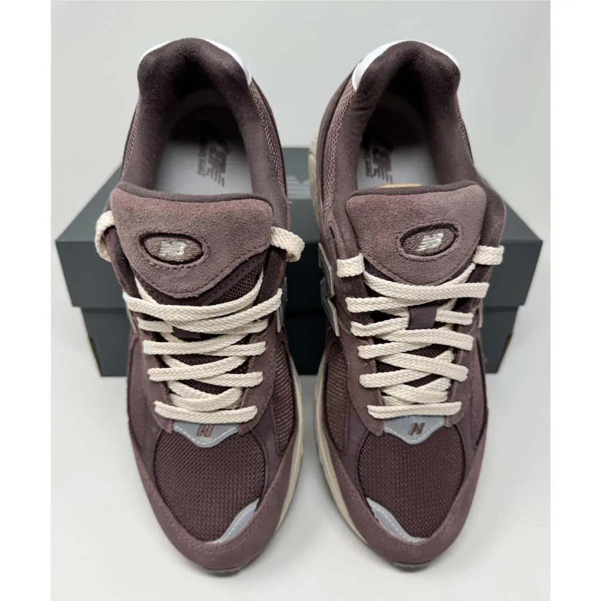 New Balance shoes - New Balance 2002 R - M2002RHD - Purple 4