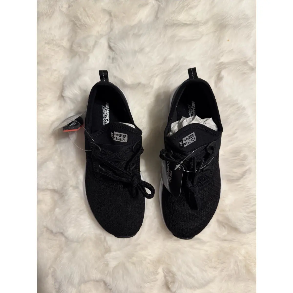New Balance shoes - New Balance DynaSoft - DynaSoft - WXNRGBK - Black 3