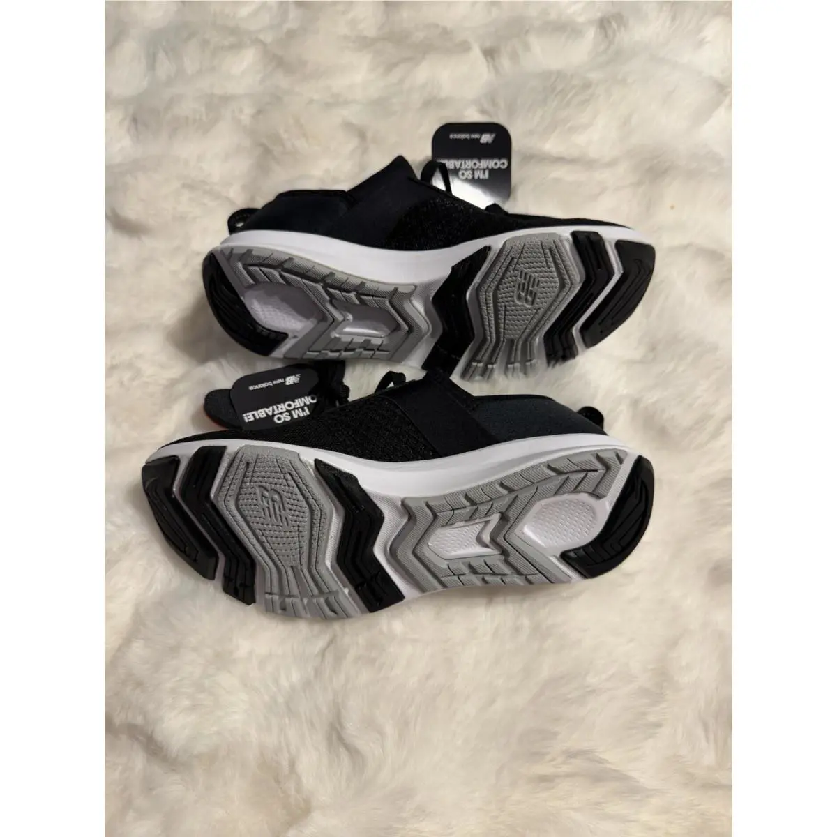 New Balance shoes - New Balance DynaSoft - DynaSoft - WXNRGBK - Black 4