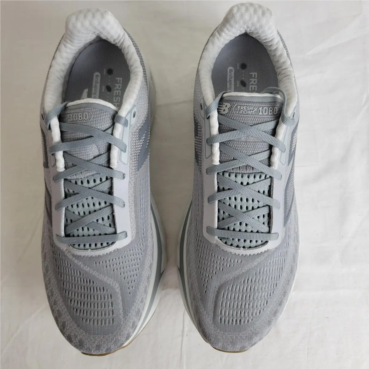 New Balance shoes - New Balance Fresh Foam 1080 - 1080v14 - Gray (UPC: 737566884583) 8