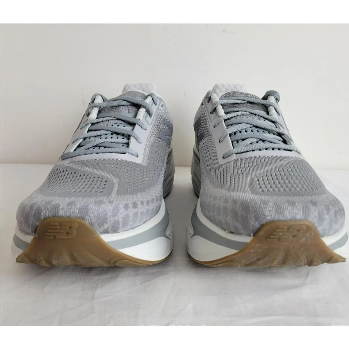 New Balance shoes - New Balance Fresh Foam 1080 - 1080v14 - Gray (UPC: 737566884583) 2