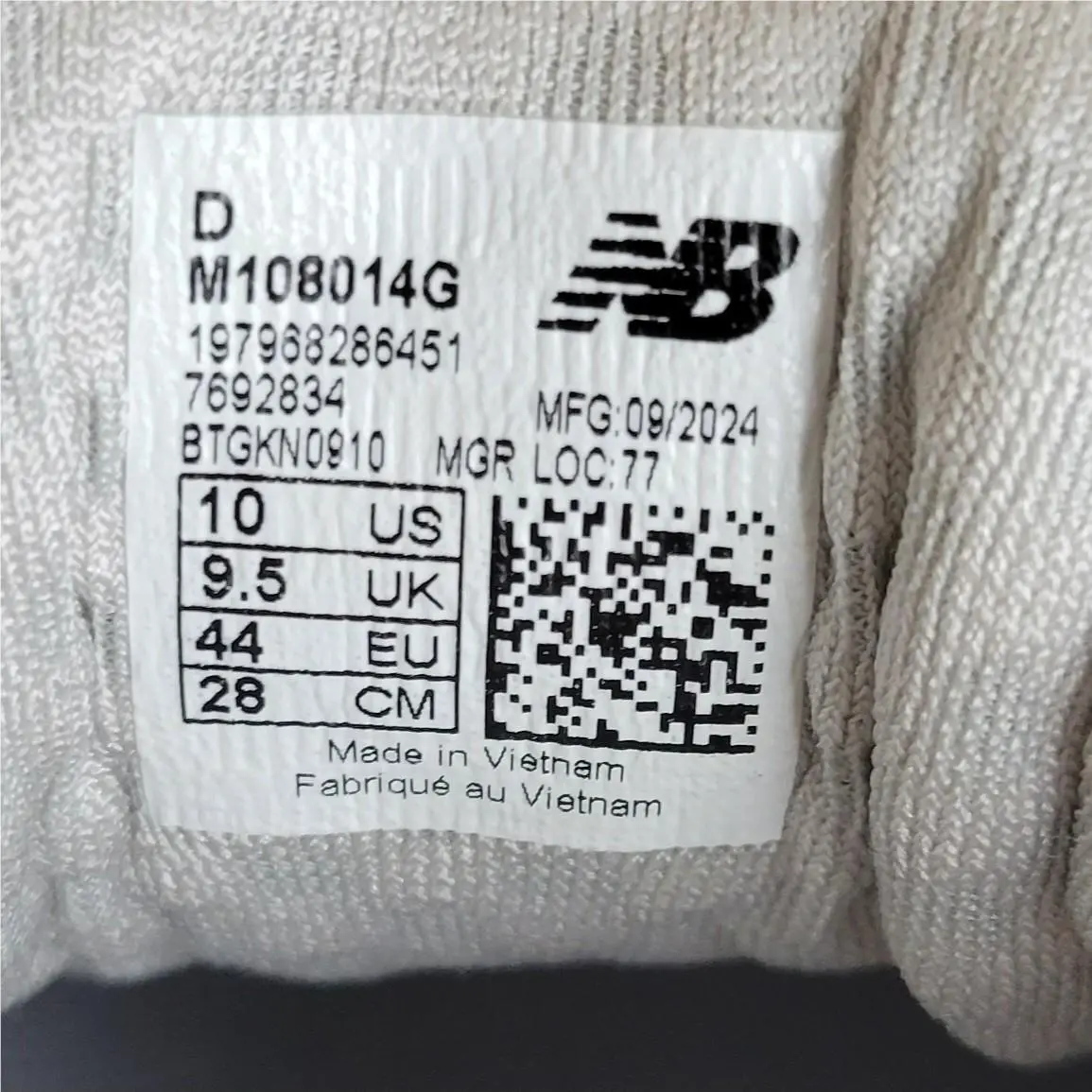 New Balance shoes - New Balance Fresh Foam 1080 - 1080v14 - Gray (UPC: 737566884583) 7