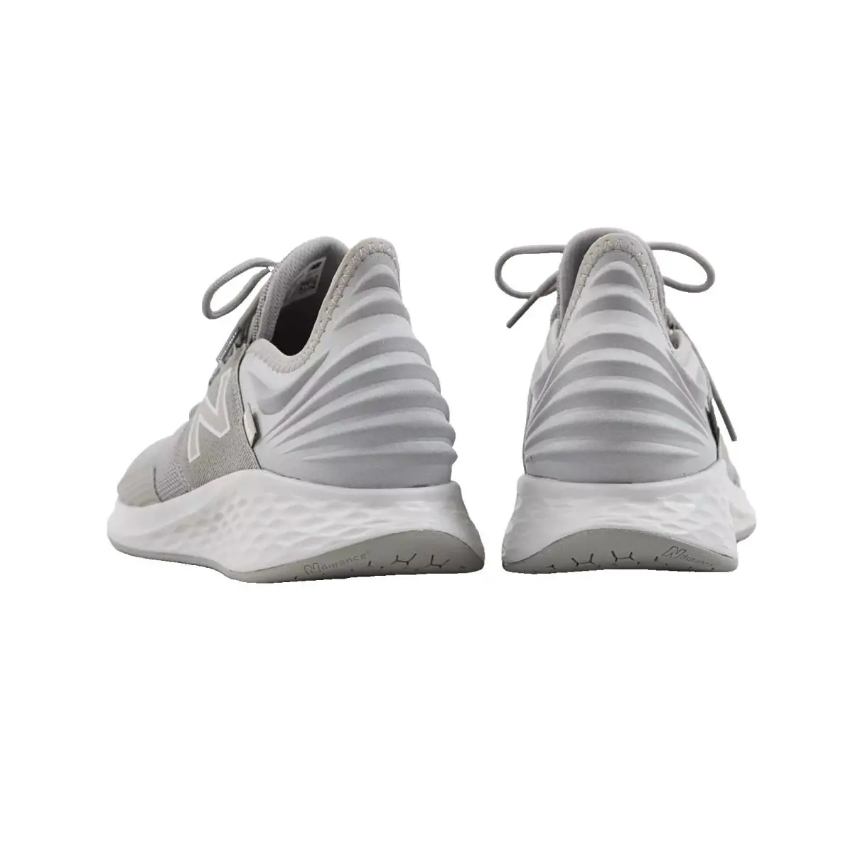New Balance shoes - New Balance Fresh Foam Roav - GREY/PINK - U40 - WROAVLG 2