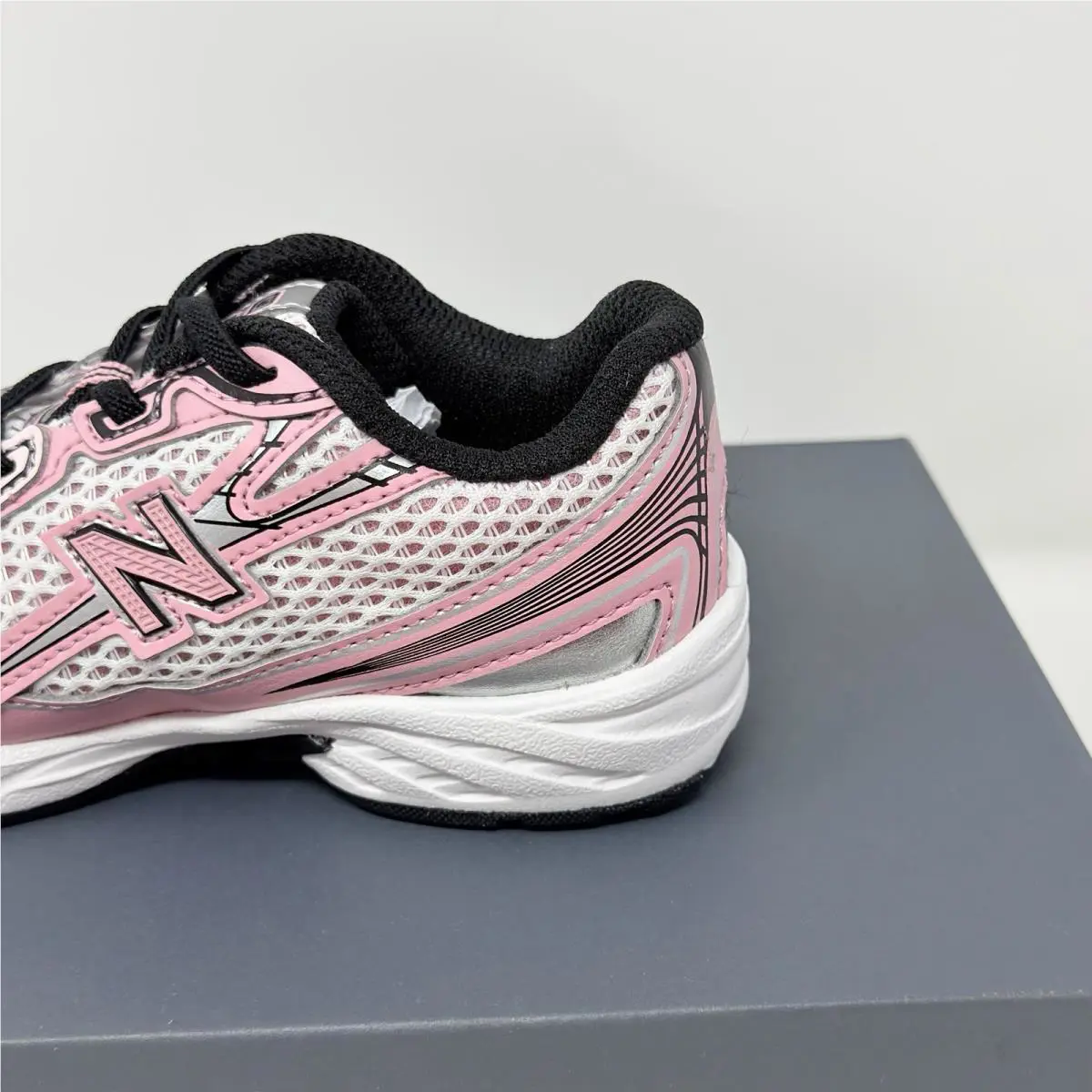 New Balance shoes - New Balance 740 - IZ740DK - Pink (UPC: 0198686816227) 12