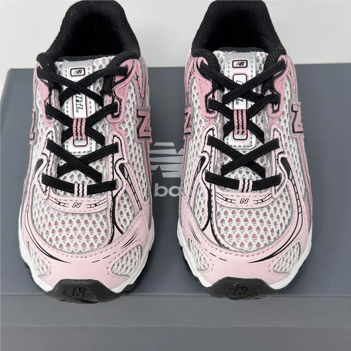 New Balance shoes - New Balance 740 - IZ740DK - Pink (UPC: 0198686816227) 17