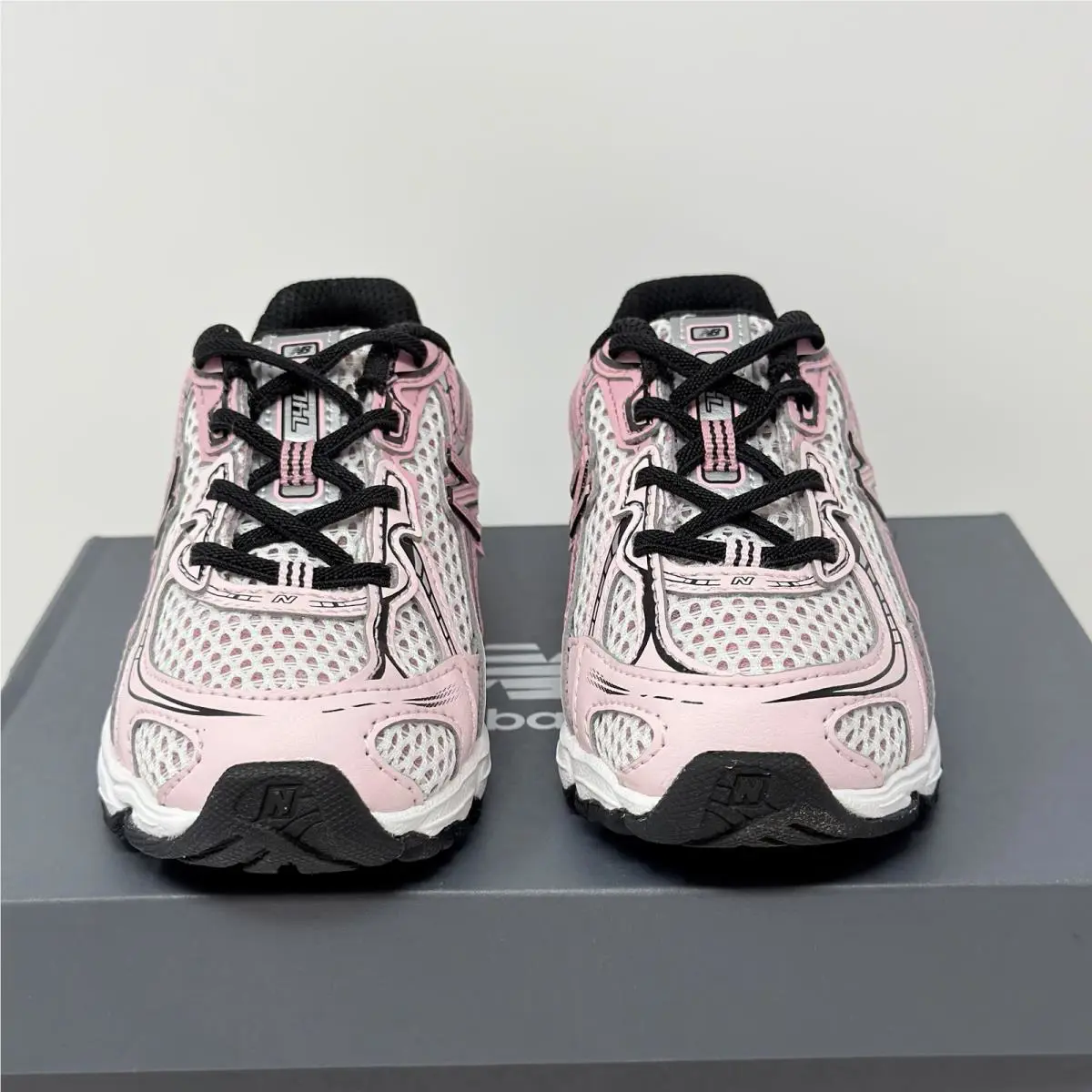 New Balance shoes - New Balance 740 - IZ740DK - Pink (UPC: 0198686816227) 18