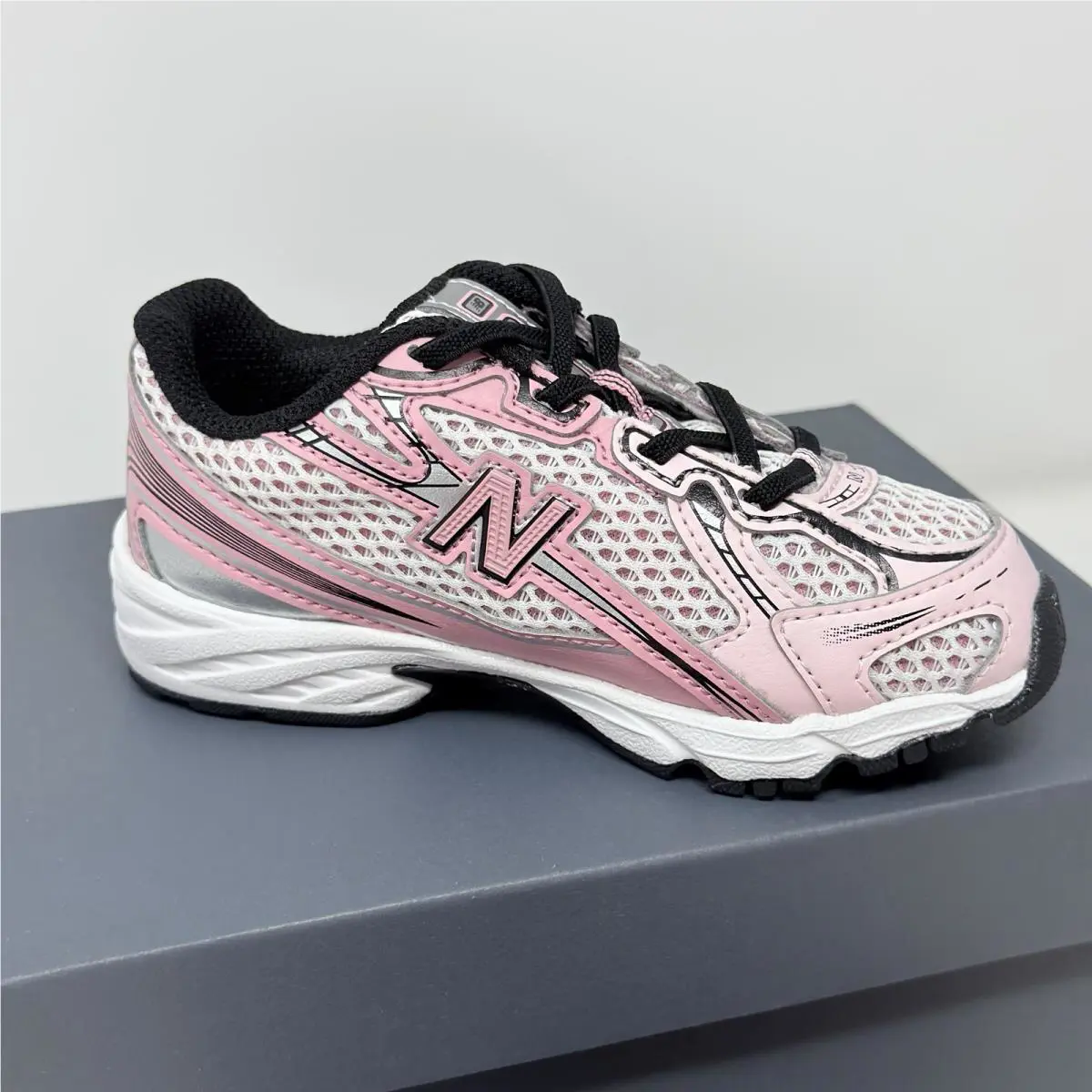 New Balance shoes - New Balance 740 - IZ740DK - Pink (UPC: 0198686816227) 5