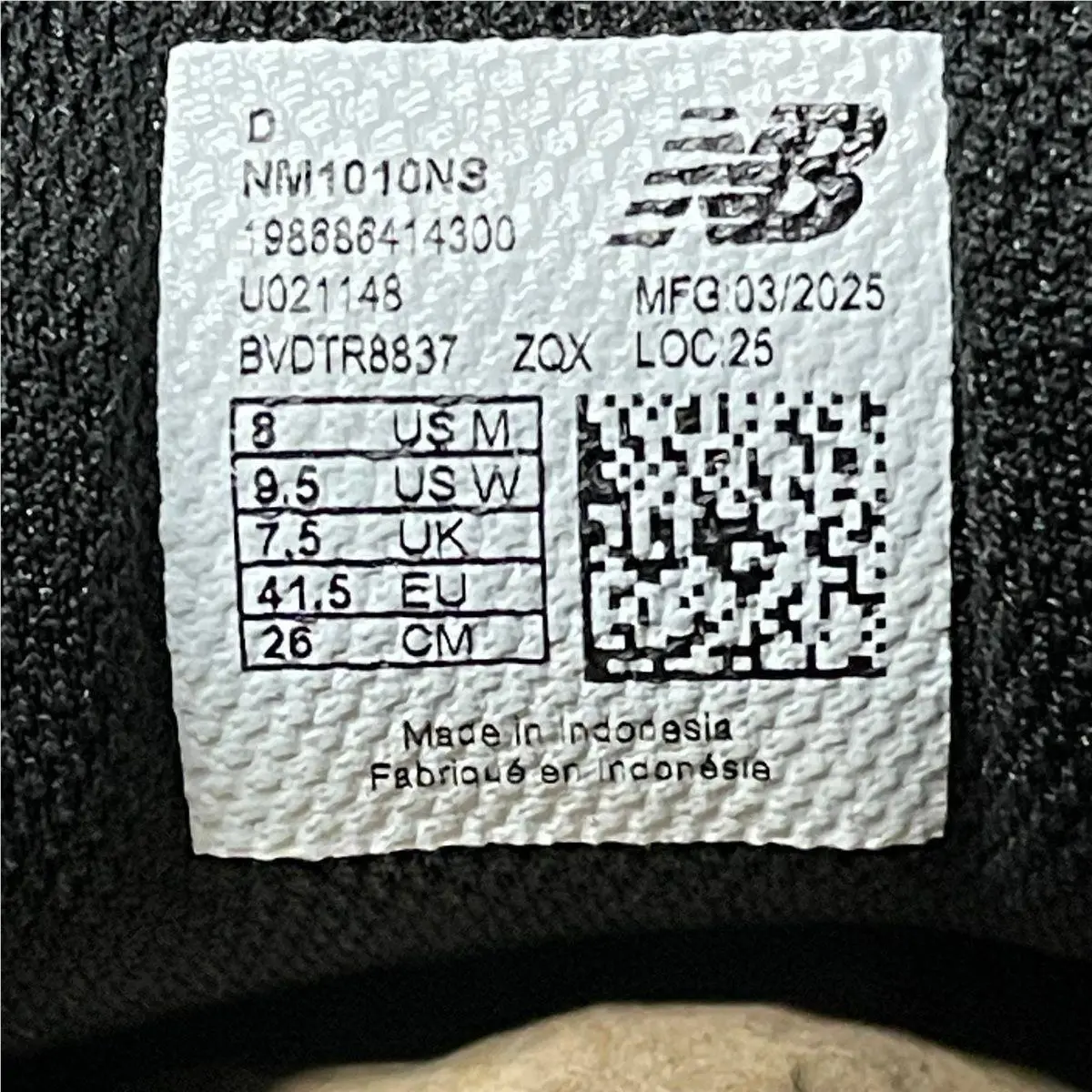 New Balance shoes - VS179054 - vs-179054 - Multicolor (UPC: 198686414300) 4