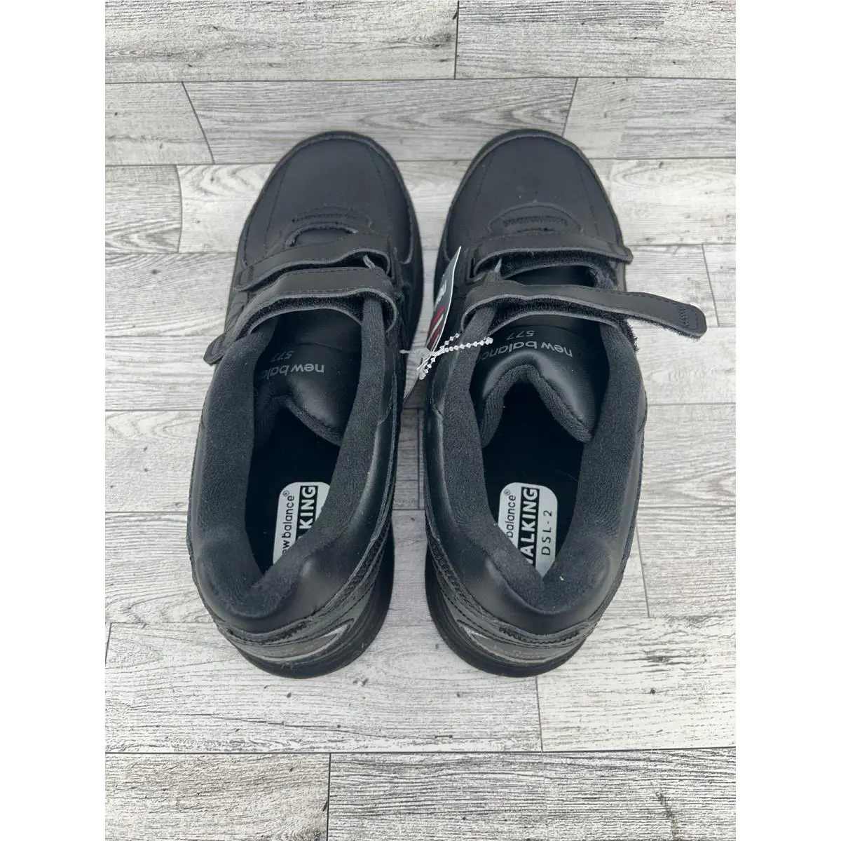 New Balance shoes - New Balance 577 - Black 4