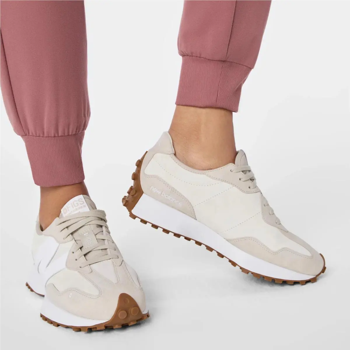 New Balance shoes - Cream 0