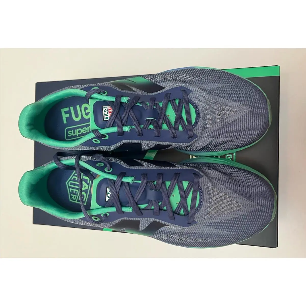 New Balance shoes - New Balance FuelCell SuperComp - FuelCell SuperComp - WRCELTG5 - Colorway 0