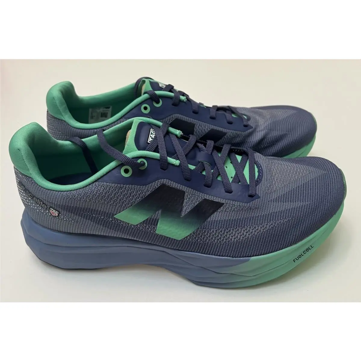 New Balance shoes - New Balance FuelCell SuperComp - FuelCell SuperComp - WRCELTG5 - Colorway 1