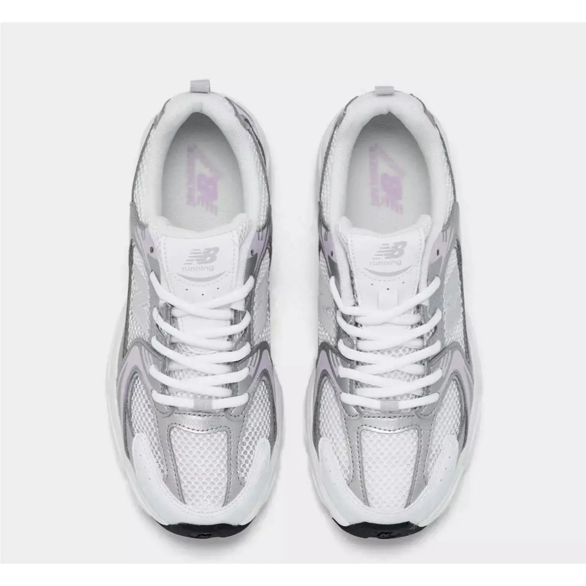 New Balance shoes - New Balance 530 - Silver 1