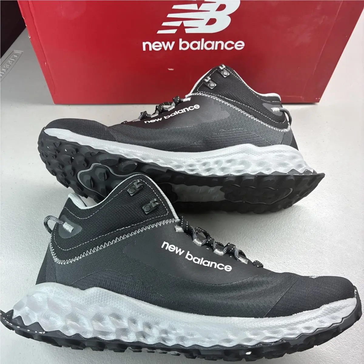 New Balance shoes - New Balance 573 - 573 fresh foam - AS PICS 0