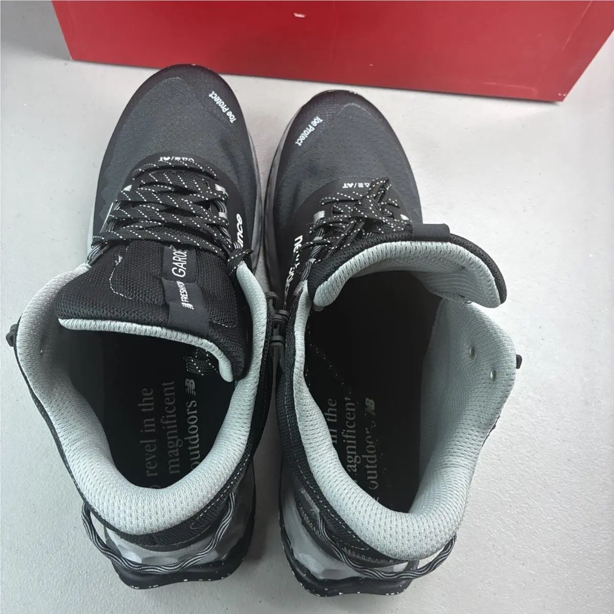 New Balance shoes - New Balance 573 - 573 fresh foam - AS PICS 3