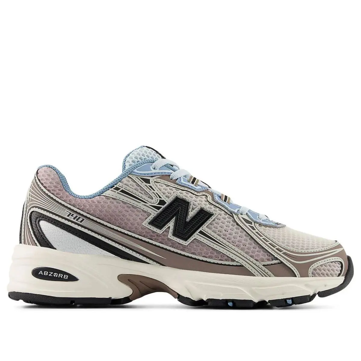 New Balance shoes - New Balance 740 - U740BL2 - Multicolor 0