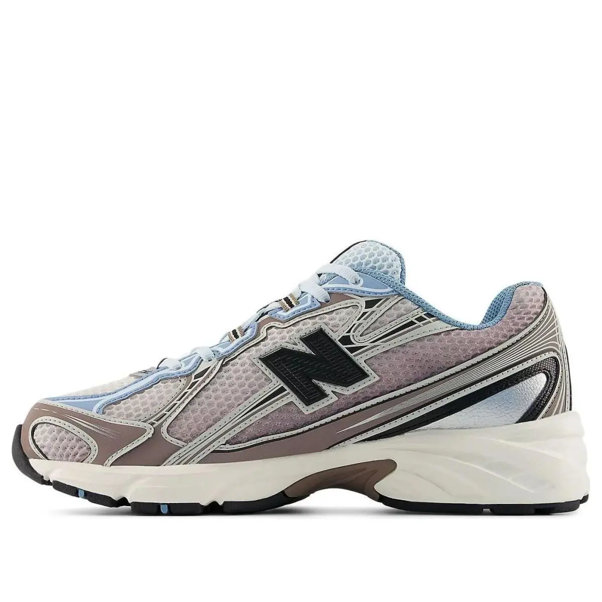 New Balance shoes - New Balance 740 - U740BL2 - Multicolor 1