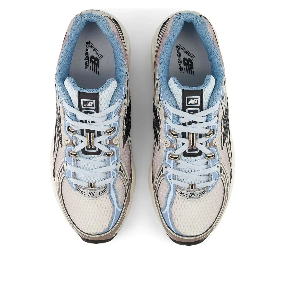 New Balance shoes - New Balance 740 - U740BL2 - Multicolor 2