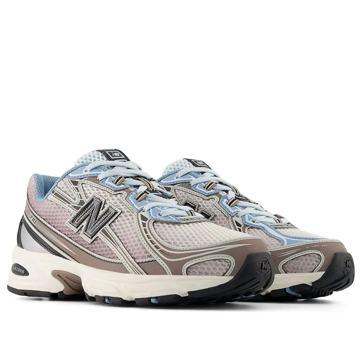 New Balance shoes - New Balance 740 - U740BL2 - Multicolor 3