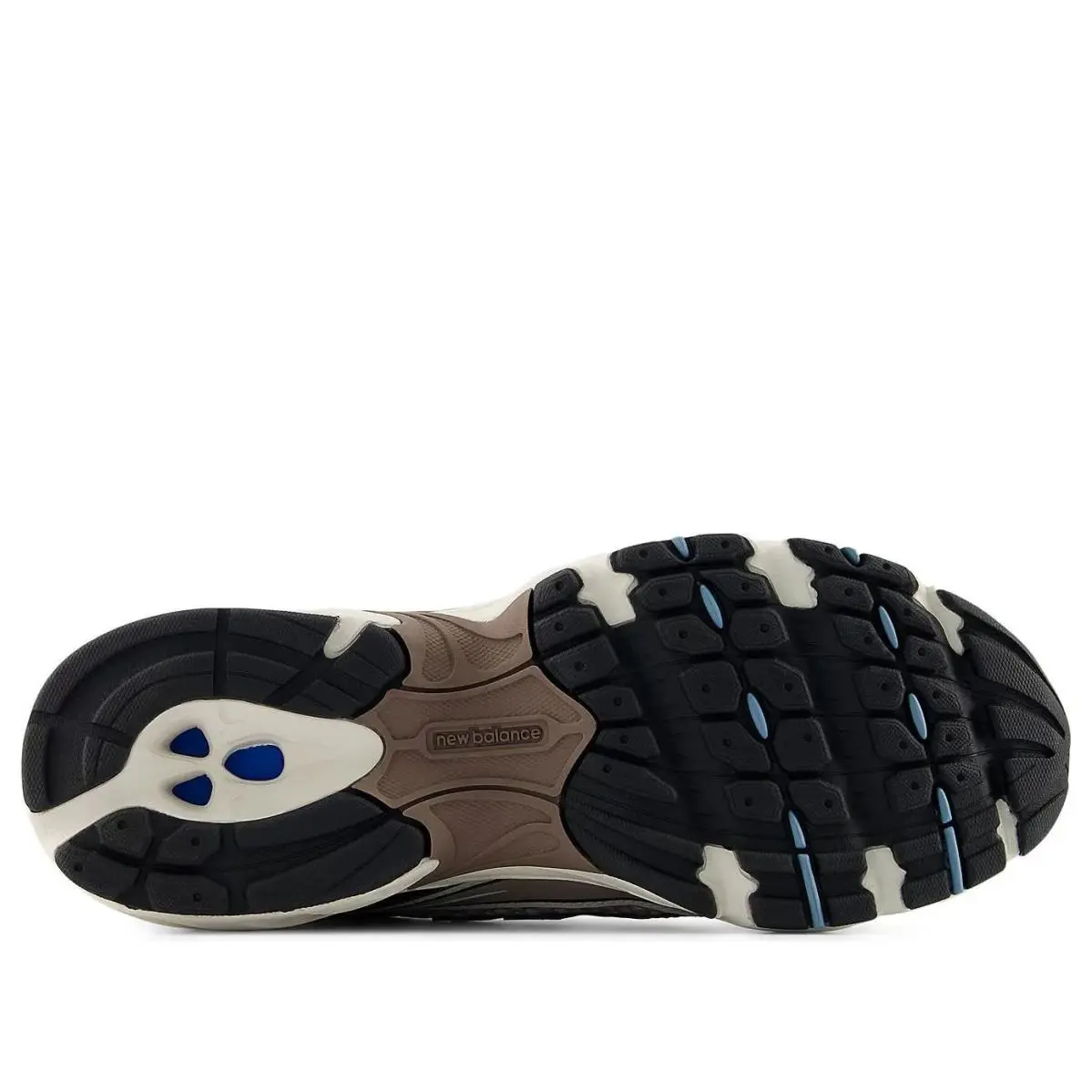New Balance shoes - New Balance 740 - U740BL2 - Multicolor 5