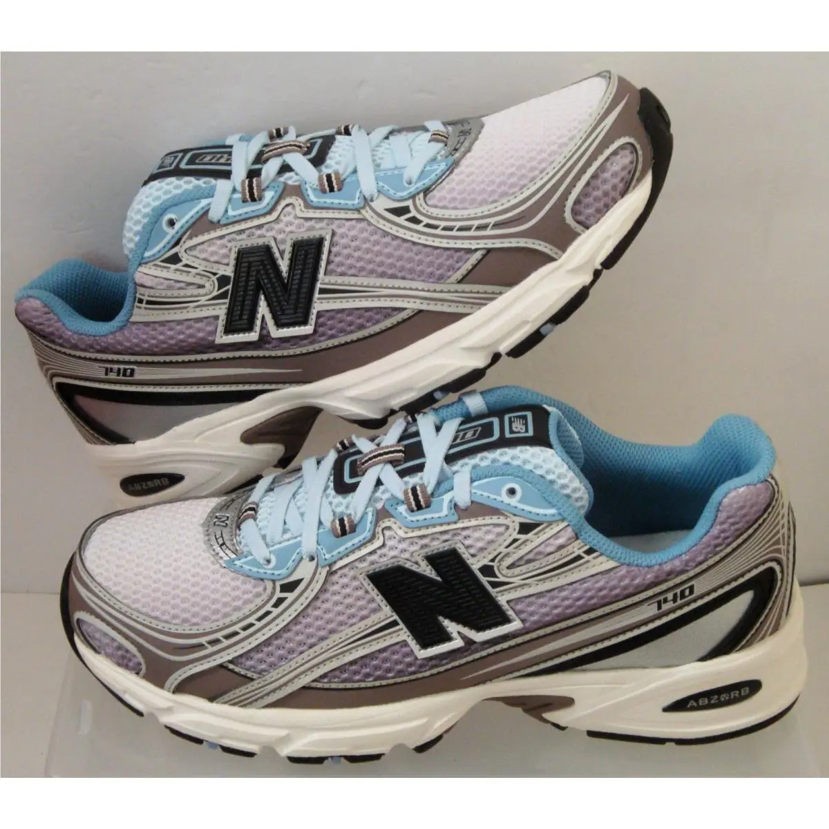 New Balance shoes - New Balance 740v2 - U740BL2 - Multicolor (UPC: 198686352992) 0
