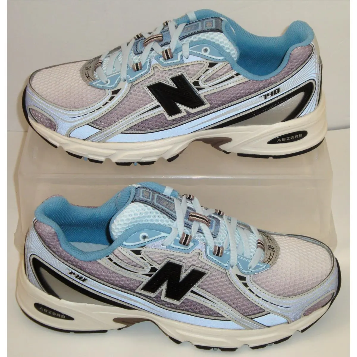 New Balance shoes - New Balance 740v2 - U740BL2 - Multicolor (UPC: 198686352992) 2