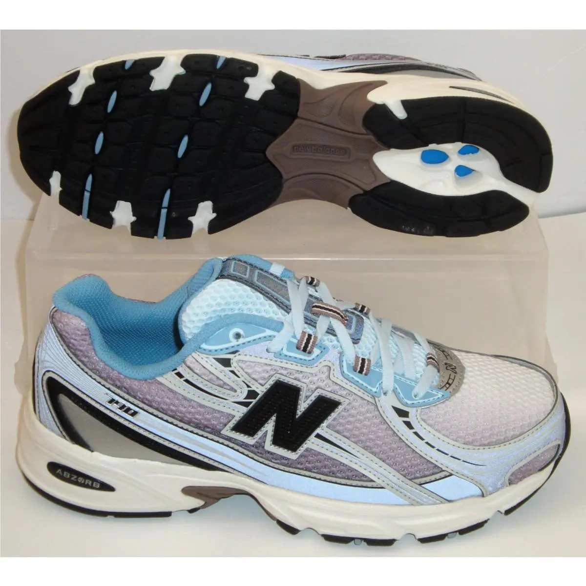 New Balance shoes - New Balance 740v2 - U740BL2 - Multicolor (UPC: 198686352992) 7